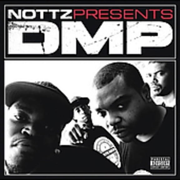 Nottz Presents Dmp - Mixtape [CD]