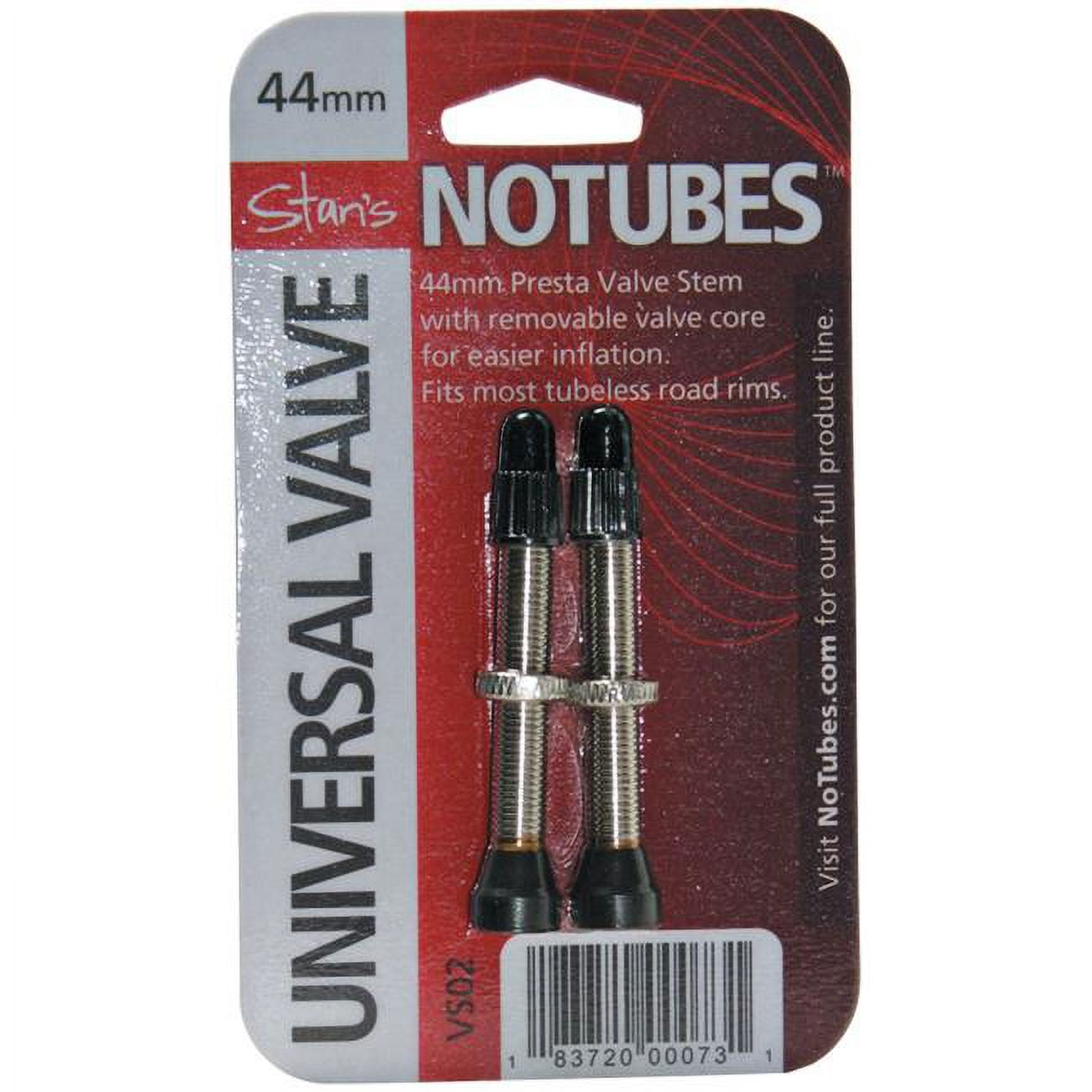 Notubes AS0018 35Mm Universal Valve Stem