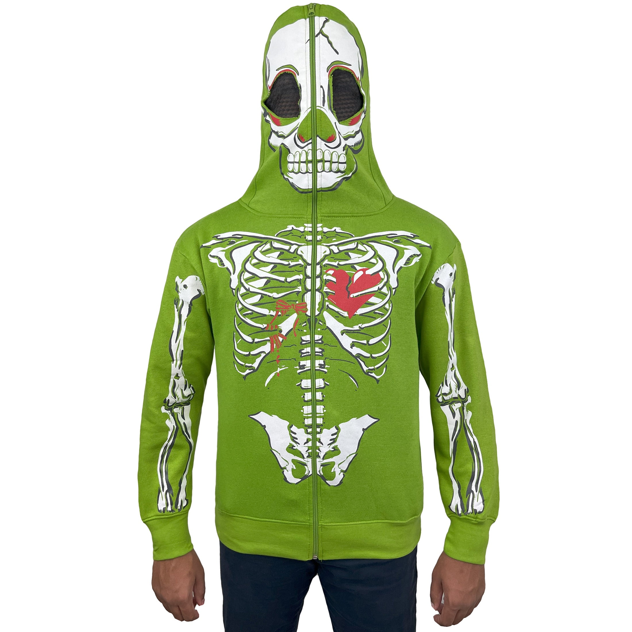 トップス CHALLENGER ZOMBIE SKULL C/N SWEAT CHALLENGER / ZOMBIE SKULL C/N SWEAT