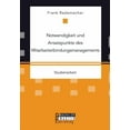thumbnail image 1 of Notwendigkeit und Ansatzpunkte des Mitarbeiterbindungsmanagements (Paperback), 1 of 1