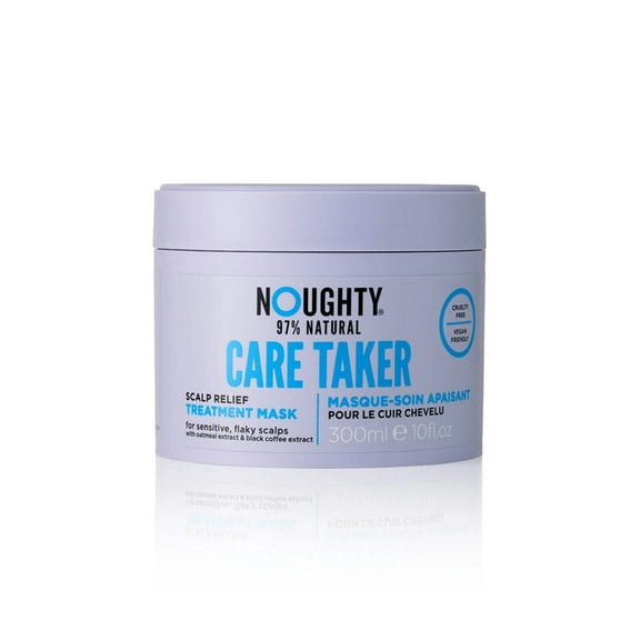 Noughty 97% Natural Care Taker Scalp Relief Mask