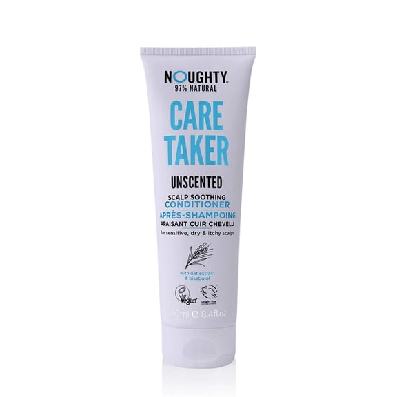 Noughty 97% Natural Care Taker Unscented Conditioner