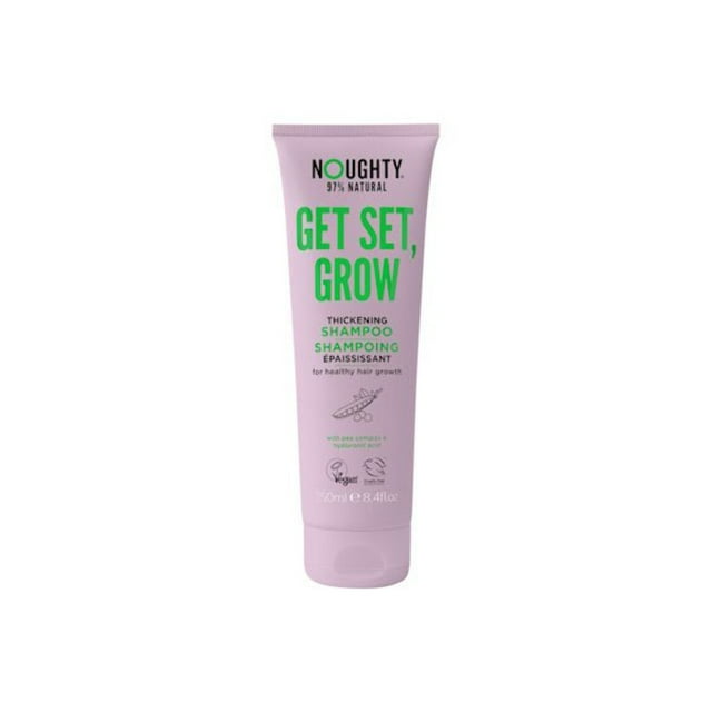 Noughty 97% Natural Get Set, Grow Thickening Shampoo