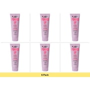 Noughty Natural Pumped Up Volumising Shampoo, 8.4 oz - 6 Pack Bundle