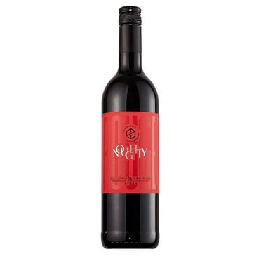 Noughty Non-Alcoholic Rouge
