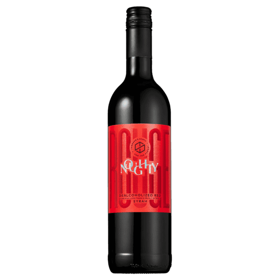 Noughty Non-Alcoholic Rouge