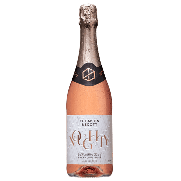 Noughty Non-Alcoholic Sparkling Rosé