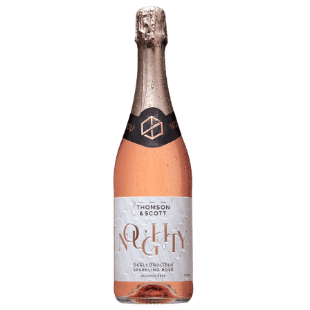 Noughty Non-Alcoholic Sparkling Rosé