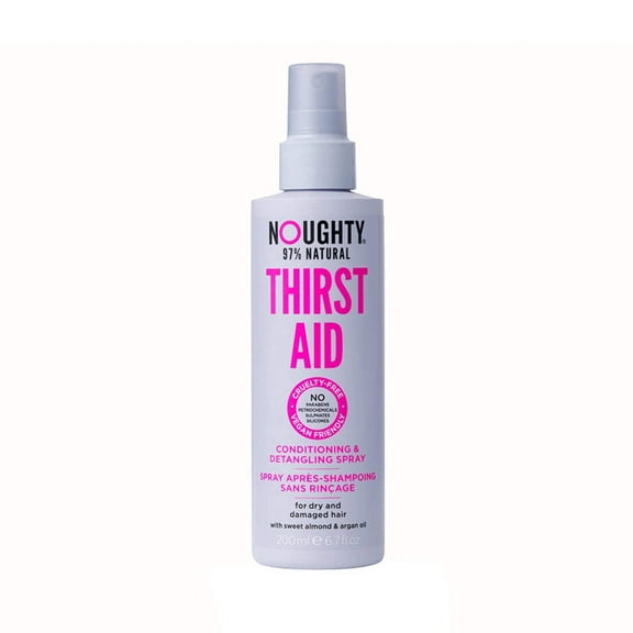 Noughty, Thirst Aid, Conditioning & Detangling Spray, 6.7 fl oz (200 ml)