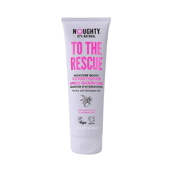 Noughty, To The Rescue, Moisture Boost Conditioner, 8.4 fl oz (250 ml)