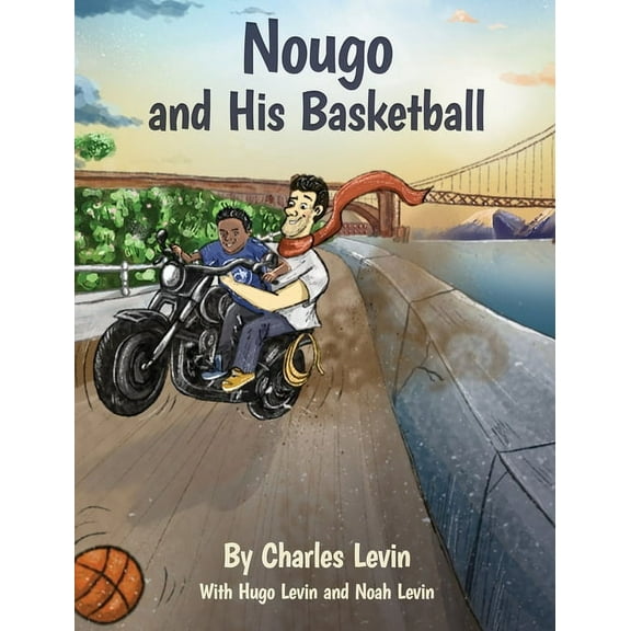 Nougo and His Basketball, (Hardcover)