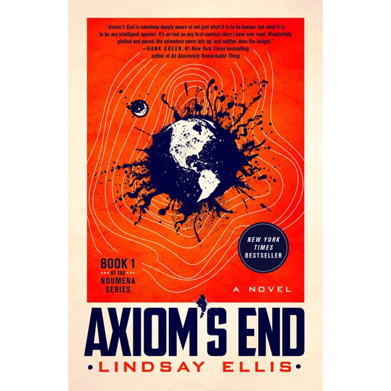 Noumena: Axiom's End : A Novel (Series #1) (Paperback