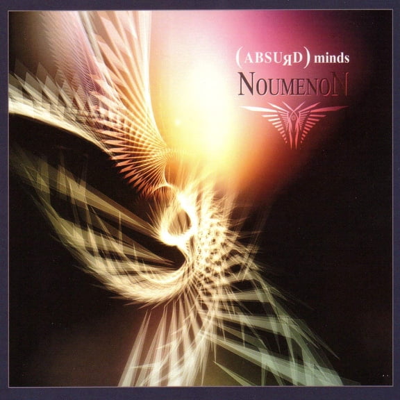 ABSURD MINDS Noumenon (CD)