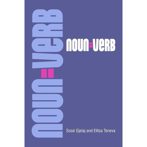 Noun=Verb (Paperback)