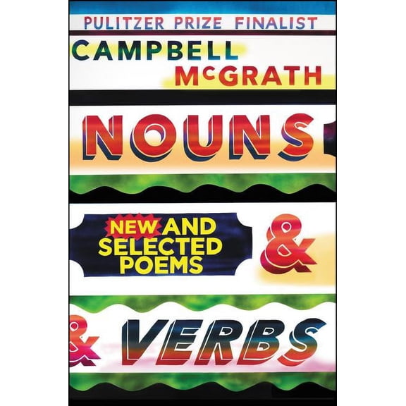 Nouns & Verbs, (Paperback)