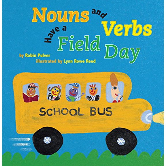 Pre-Owned Nouns and Verbs Have a Field Day Paperback