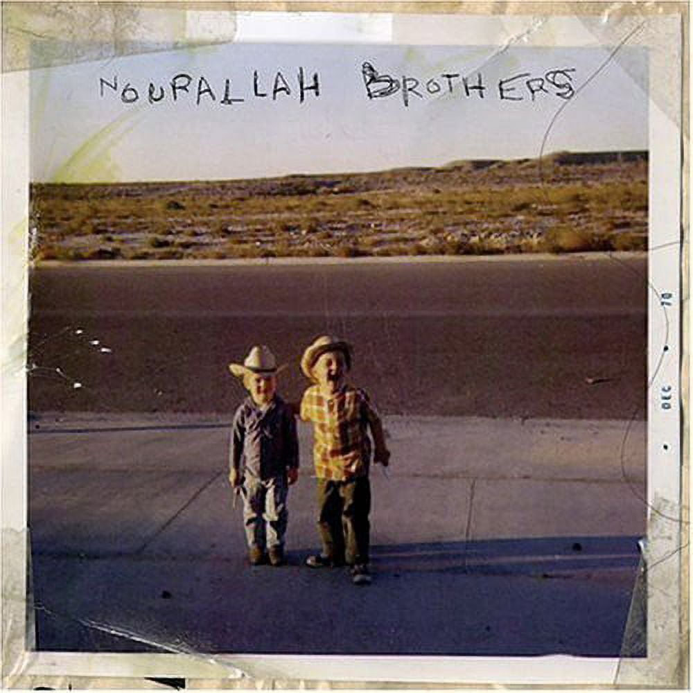 Nourallah Brothers - Nourallah Brothers - Music & Performance - CD