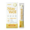 thumbnail image 1 of Nouri Stay Well Digestive and Immunity Blend Stick Pack, Lemonade Flavor, 14 Count, 1 of 11