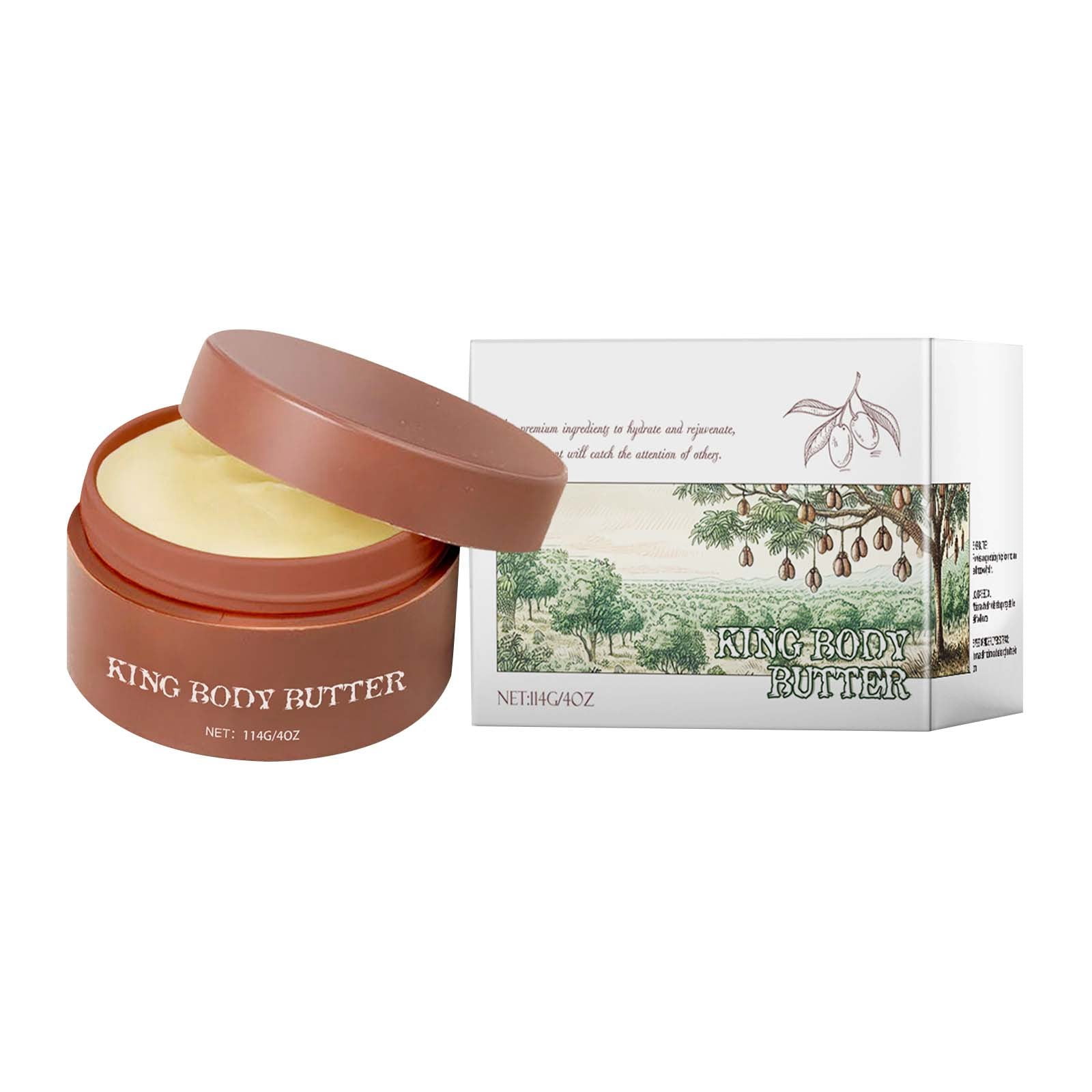 Nourish And Your Skin With Our Shea Butter Moisturizing The Solution