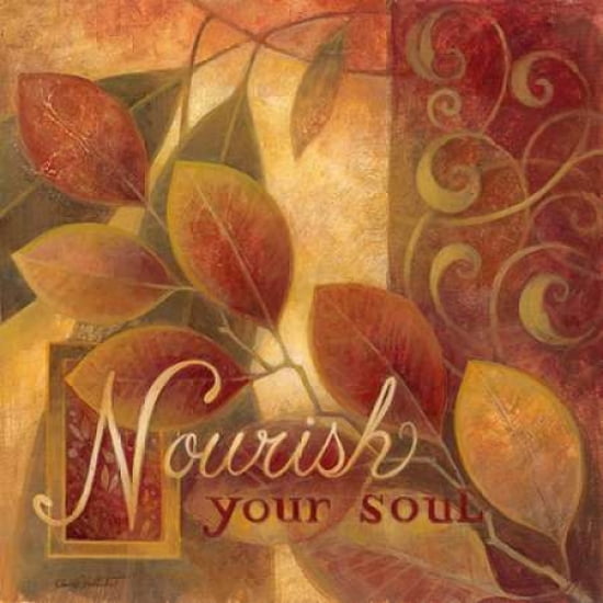 Nourish Canvas Art - Elaine Vollherbst-Lane (24 x 24)