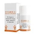 Nourish Deeply Reveal Natural Vitamin C Skin Moisturizing Providing All