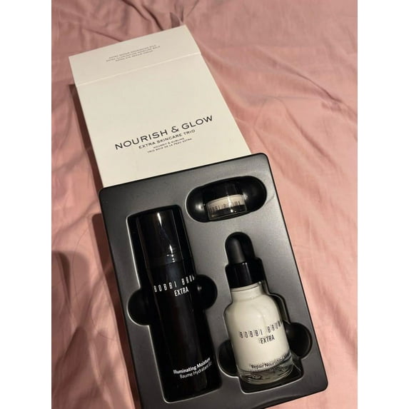 Nourish & Glow Extra Skincare Trio Nourrit & Sublime 3Pcs Set