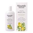 thumbnail image 1 of Nourish Organic Replenishing Beauty Oil, For Body, Face and Hair with Pomegranate and Moroccan Argan, 3.4 Ounce C2, 1 of 2