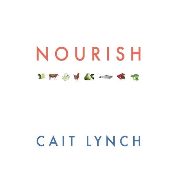 Nourish, (Paperback)