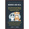 thumbnail image 1 of Nourish and Heal: Easy Homemade Meals For Cats and Dogs With Digestive Issues, (Paperback), 1 of 1