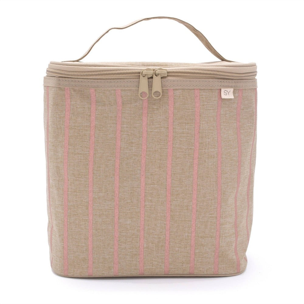 Lunch bag rose gold online