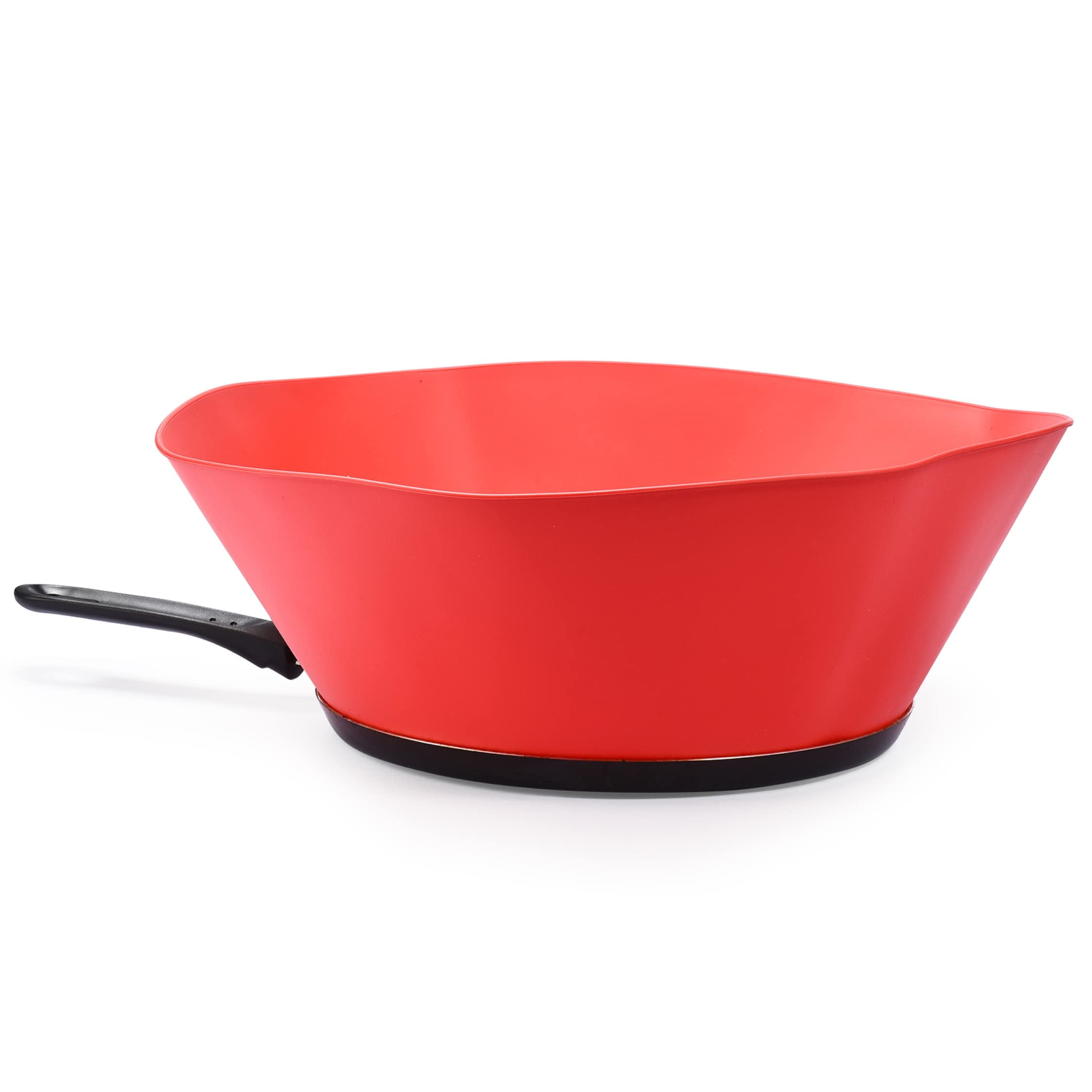 Nourished Essentials Frying Pan Splash Guard Splatter Guard Shield