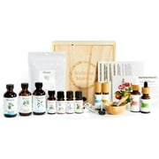 Nourished Essentials | Wellness Maker Organic Natural Beauty Wellness Kit - Make