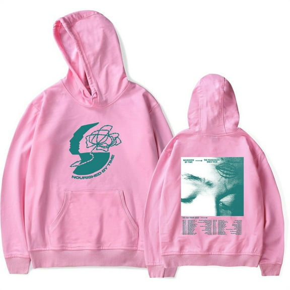 Nourished by Time Tour 2025 Hoodies Fashion Pullovers Men Womens Casual Sweatshirts