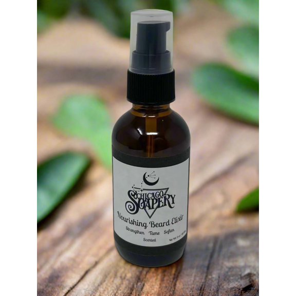 Nourishing Beard Elixir