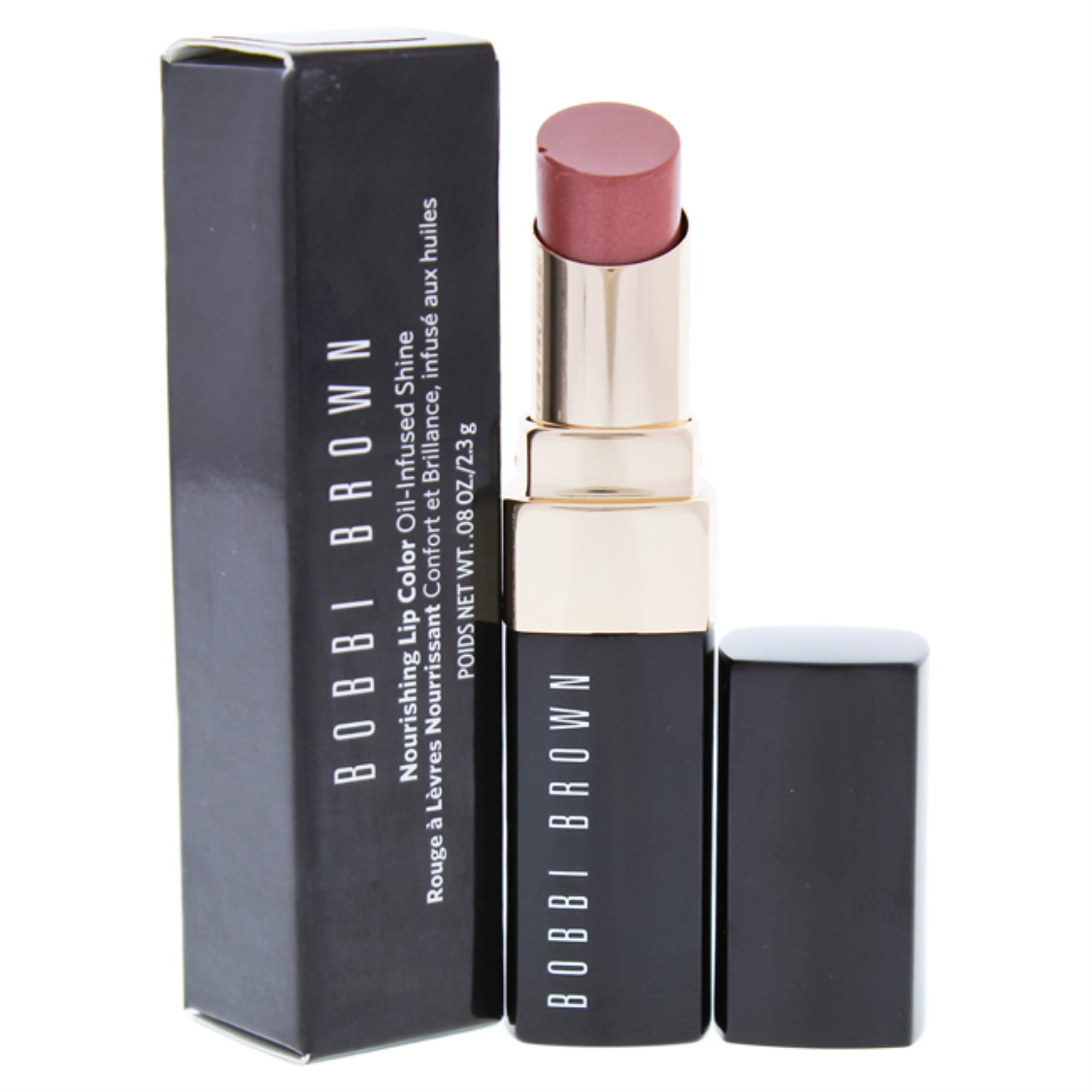 Nourishing Lip Color - Blush by Bobbi Brown for Women - 0.08 oz Lipstick