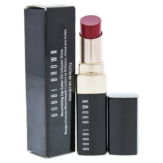 Nourishing Lip Color - Uber Rose by Bobbi Brown for Women - 0.08 oz Lipstick