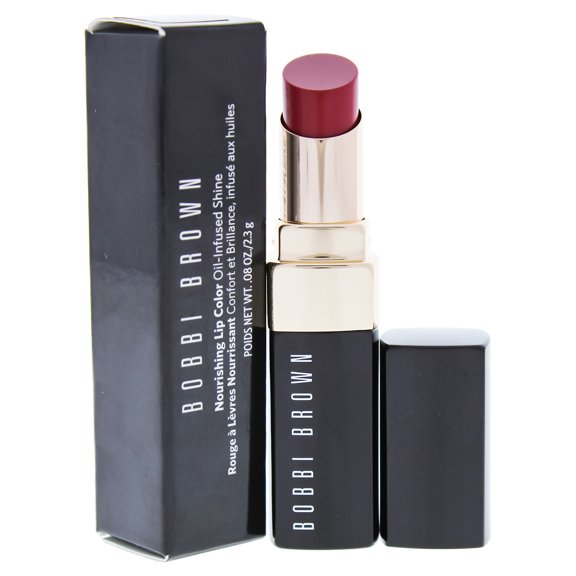 Nourishing Lip Color - Uber Rose by Bobbi Brown for Women - 0.08 oz Lipstick