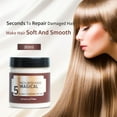 thumbnail image 1 of Nourishing Magical 5 Seconds Hair Conditioner - Deep Repair 80ml, Softens Dry Damaged Hair, Restores Shine & Smoothness, Quick Hair Care, All Hair Types, Christmas Thanksgiving Holiday Gift, 1 of 9