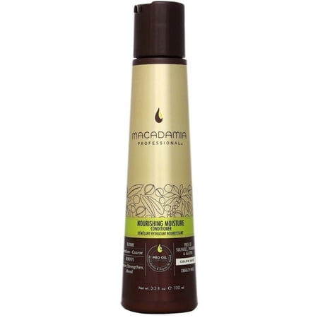 Nourishing Moisture Conditioner By Macadamia - 3.3 Oz Conditioner