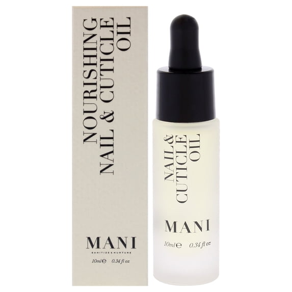MANI Nourishing Nail and Cuticle Oil