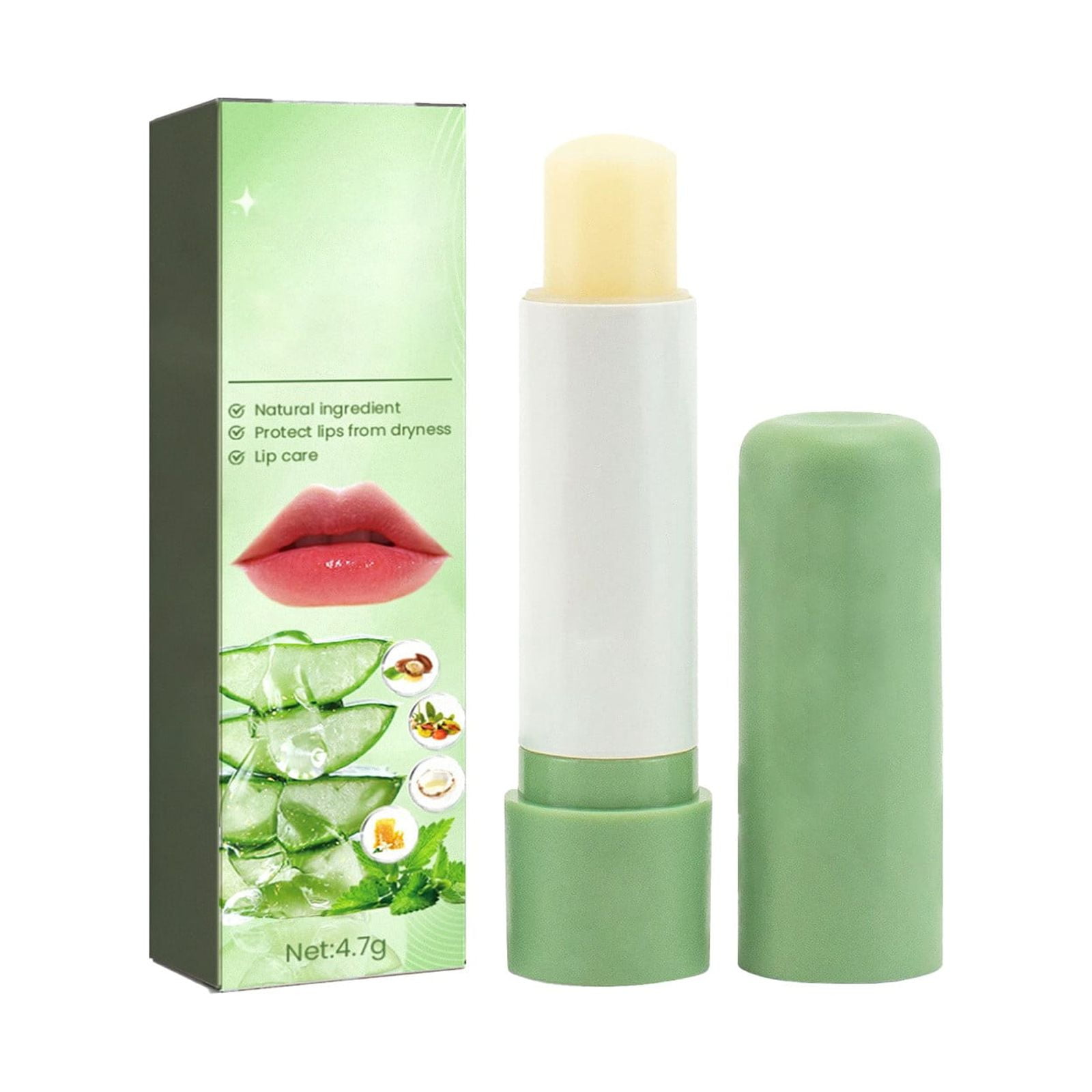 Nourishing Non Greasy Lip Balm Moisturizing Hydration Fading Lip Lines