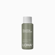 Loma Nourishing Oil Hair Treatment, Anti-Frizz Lightweight Leave-In Heat Protectant, 1 fl oz