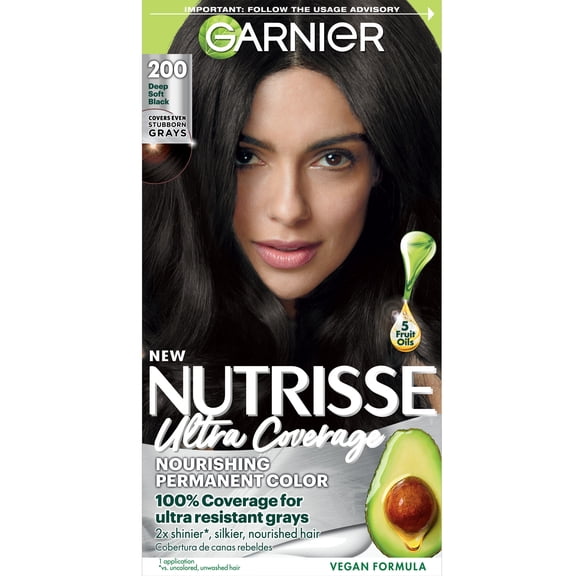 Nourishing Permanent Hair Color Creme
