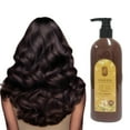 thumbnail image 1 of Nourishing Plan Based Hair Color Agent Floral Long Lasting Natural HairDye Shampoo Plant Dose Floral Plant Based HairDye 300ml, 1 of 1