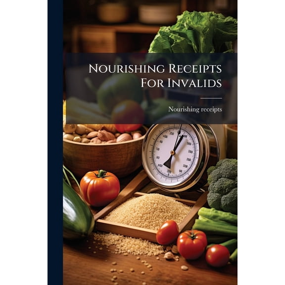 Nourishing Receipts For Invalids (Paperback)