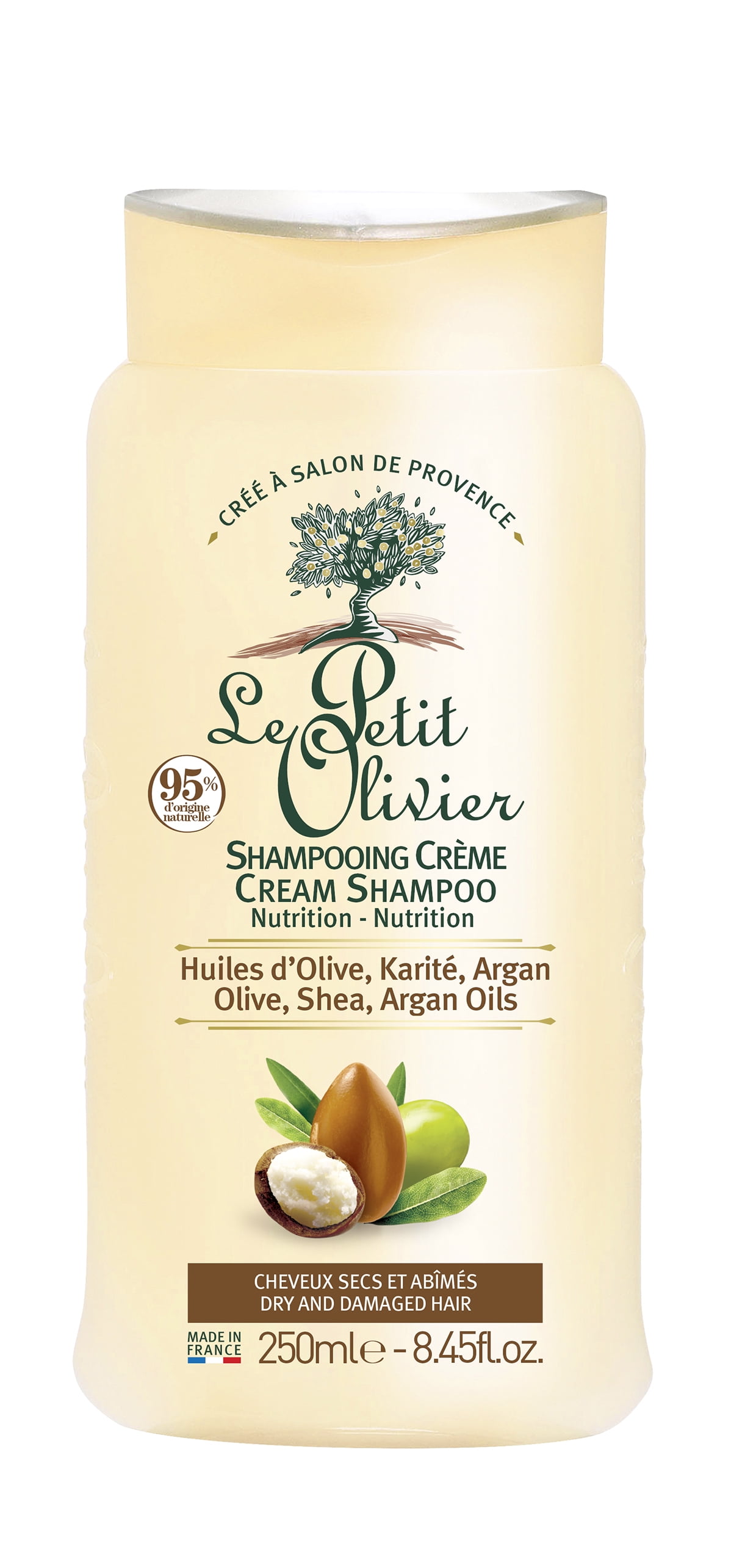 Nourishing Shampoo Creme