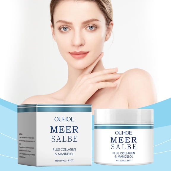 Nourishing skin moisturizer, nourishes and hydrates, gently replenishes moisture, softens, and cares for facial skin, moisturizing face cream