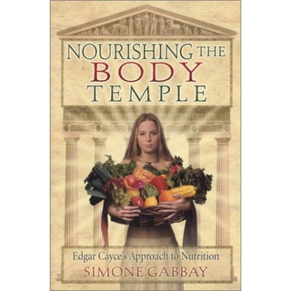 Pre-Owned Nourishing the Body Temple (Paperback) 0876044232 9780876044230