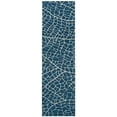 thumbnail image 1 of Nourison 2'3" x 8' Escalade Denim Runner Rug, 1 of 5