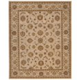 thumbnail image 1 of Nourison 2'6" x 8' Heritage Hall Ivory Runner Rug, 1 of 3